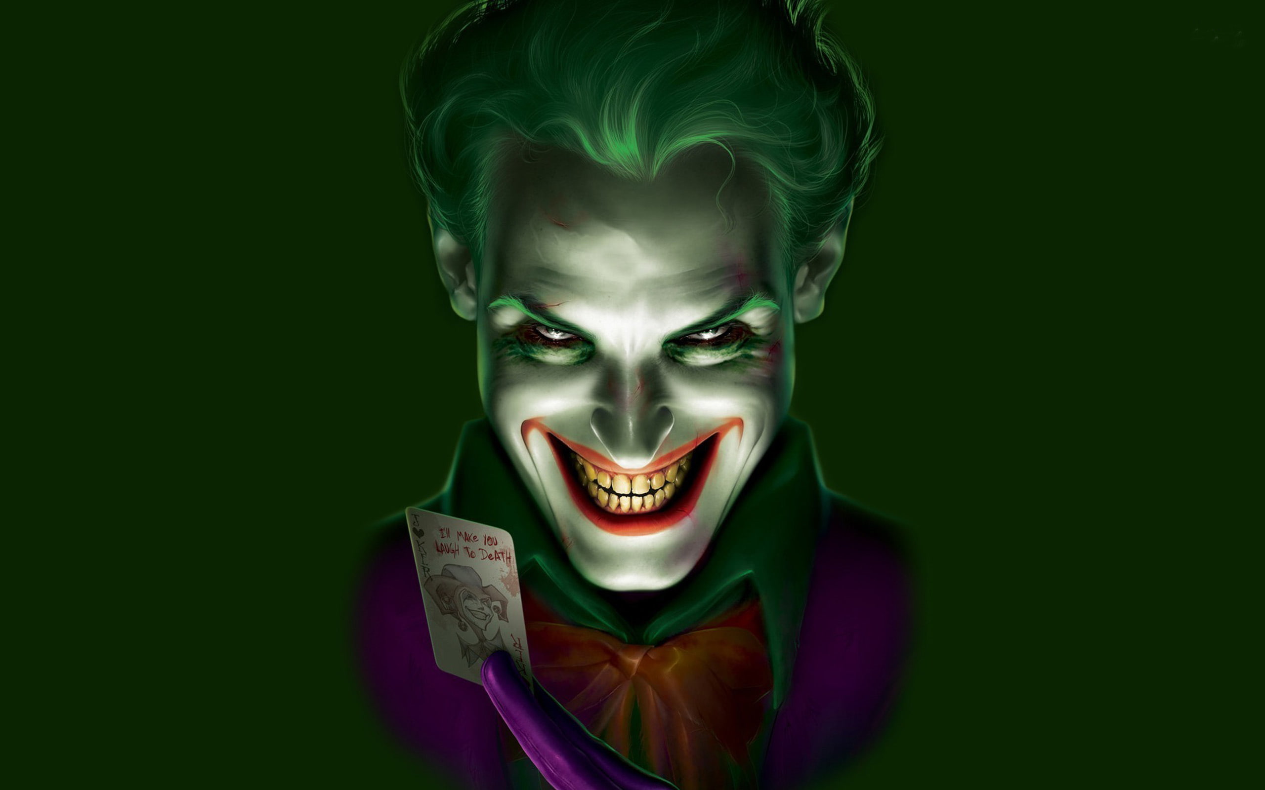 Joker Comic Wallpaper Hd ...