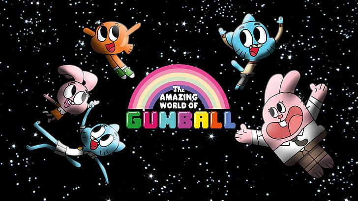 the amazing world of gumball, HD wallpaper
