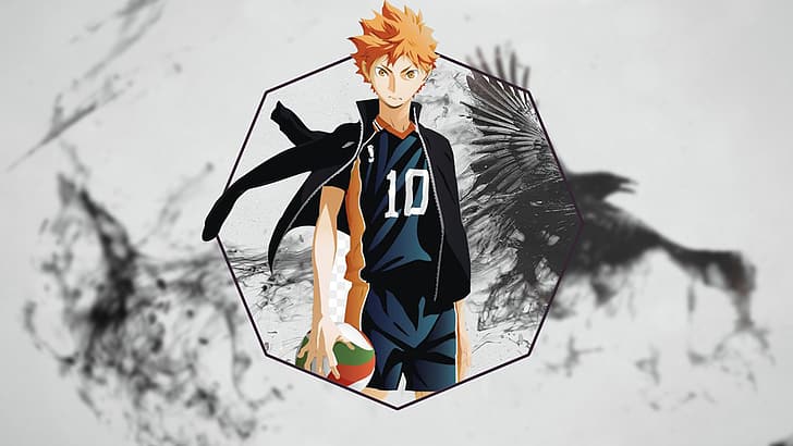 Download Haikyuu 4K 5K 8K HD Display Pictures Backgrounds Images Wallpaper  