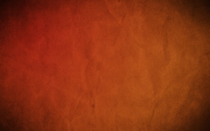 texture, template, red, orange, minimalism, orange background, HD wallpaper