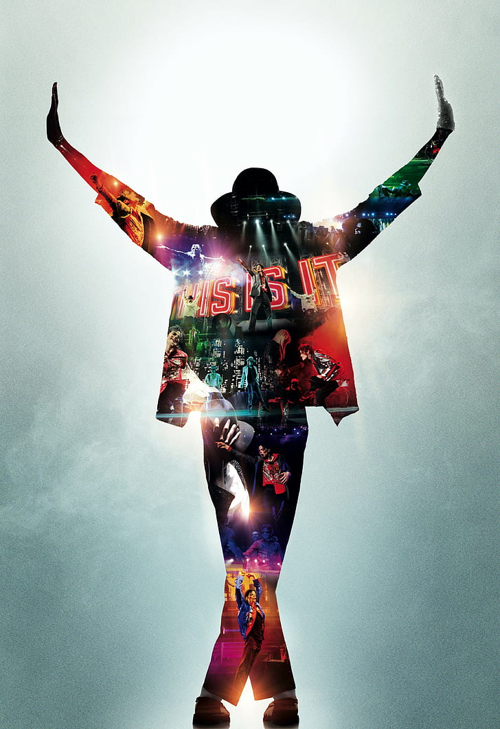 Michael Jackson - 80's Wallpaper by SunsetDriver777 on DeviantArt