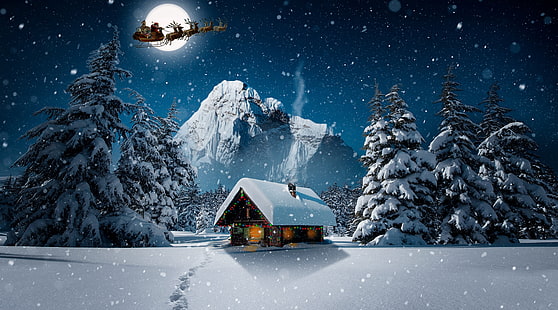 Featured image of post Fantasy Winter Cabin Wallpaper Cute cabin house gorton community center
