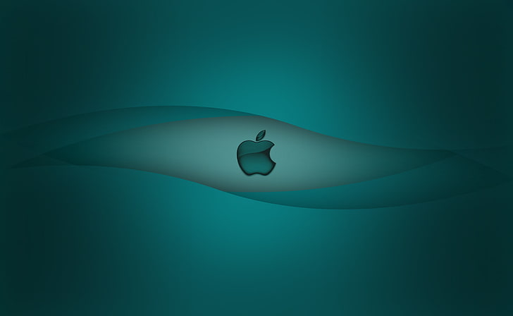 Apple Retina, Apple logo, Computers, Mac, powerbook, 2880x1800