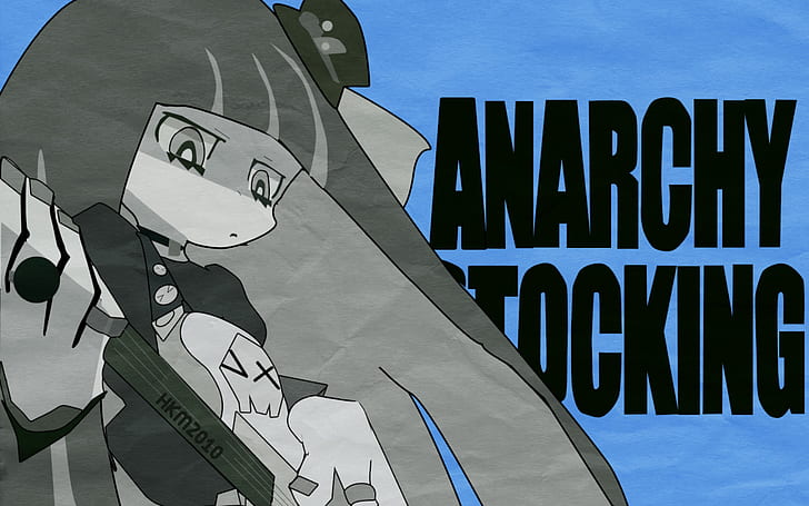 panty and stocking with garterbelt anarchy stocking gothic lolita