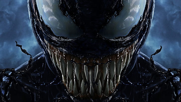 background, fiction, teeth, being, poster, horror, Tom Hardy