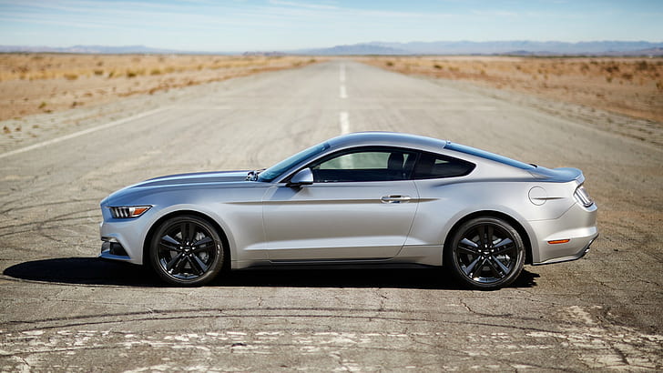 Ford, Ford Mustang, GT, 2015, car