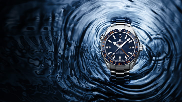 Watches, OMEGA, Seamaster 2013, blue water