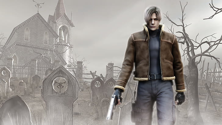 resident evil 4 ultimate hd edition title