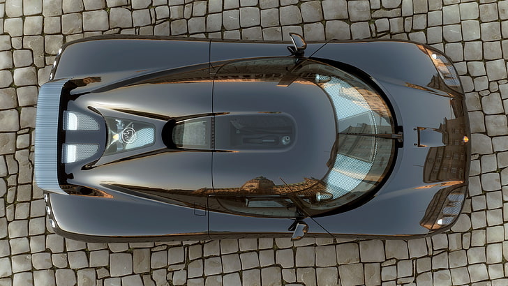 black car, koenigsegg ccx, dream car, luxury car, vehicle, luxury vehicle, HD wallpaper