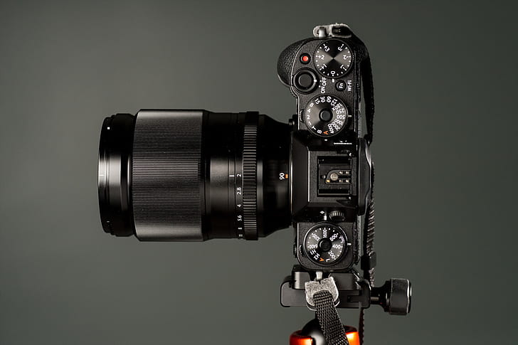 macro, camera, Fuji 90mm f2 R LM WR
