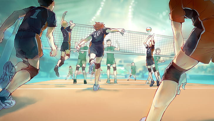 4K Volleyball Wallpapers  Background Images