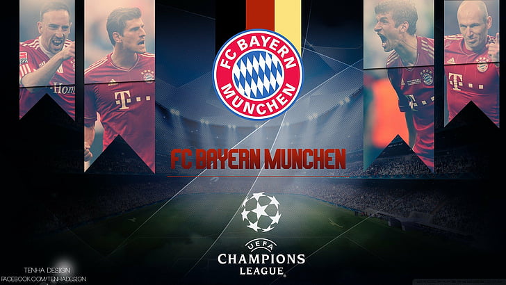 HD wallpaper: bayern, bundesliga, champions, football, league, munchen,  munich | Wallpaper Flare