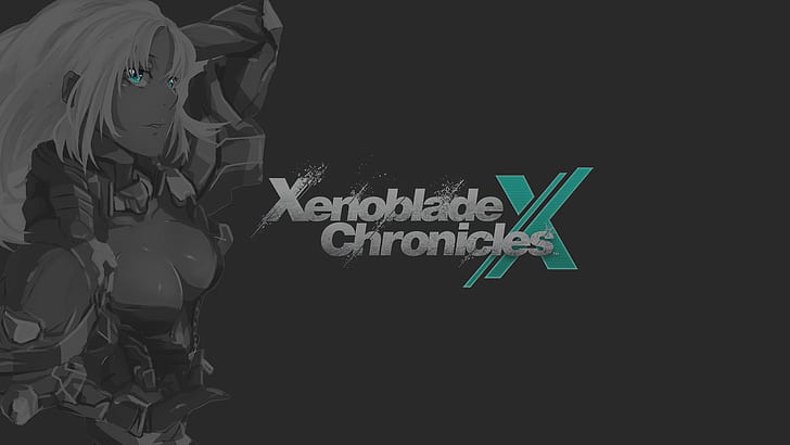 Elma, Xenoblade Chronicles X, HD wallpaper