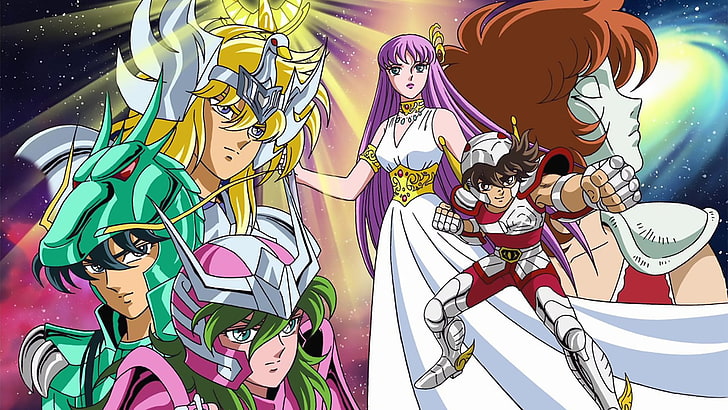 Athena Pegasus Seiya Saint Seiya: Knights of the Zodiac Anime Saint Seiya:  Next Dimension, Goddess, manga, fictional Character, cartoon png | PNGWing