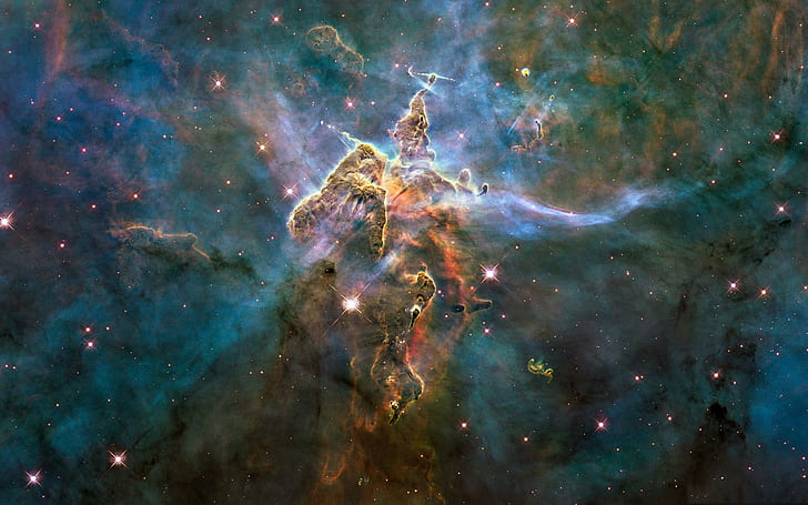 Hd Wallpaper Carina Nebula High Resolution Pictures Space