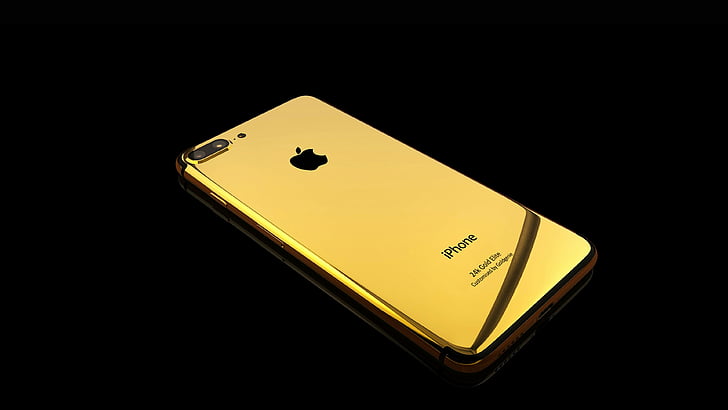 Hình nền màu vàng hoặc kim loại cho iPhone 7 Plus mang lại sự sang trọng, sáng chói và đẳng cấp. Với tông màu này, bạn sẽ có được một chiếc điện thoại mang phong cách siêu đẳng với phẩm chất hiện đại. Thiết lập những bức ảnh chất lượng cao này và trở thành một trong những người đầu tiên sở hữu phong cách mới nhất của iPhone.