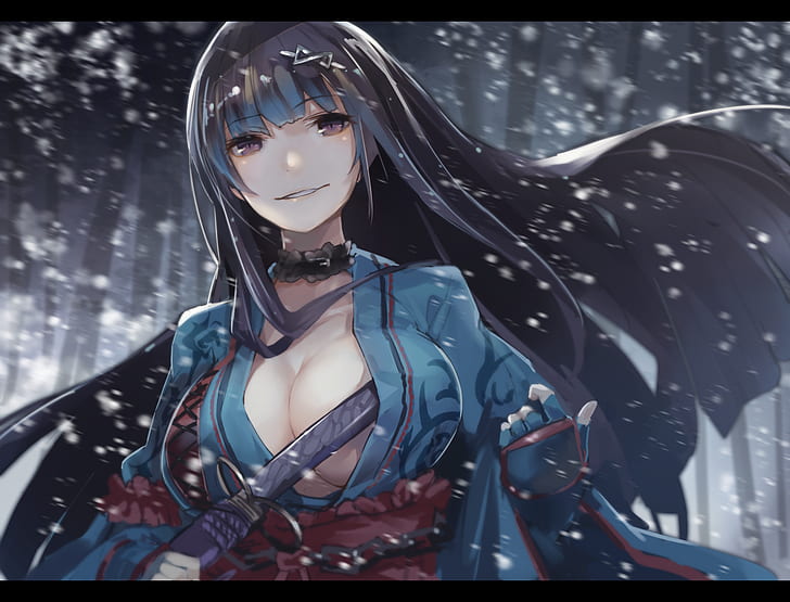 Medieval Anime Girl Knight HD Png Download  Transparent Png Image   PNGitem