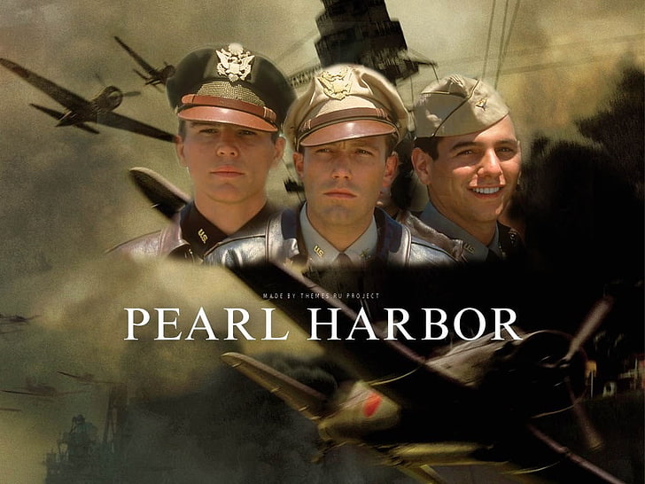 pearl harbor film