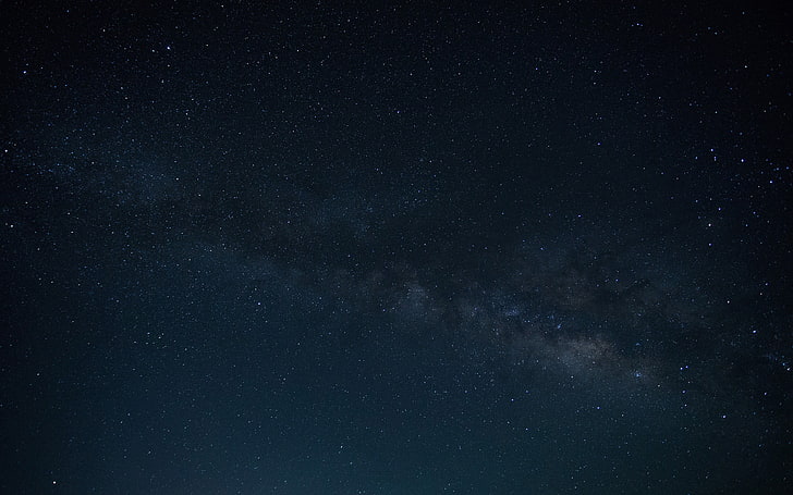 Astronomy dark evening glowing-Space High Quality .., galaxy, HD wallpaper