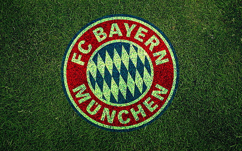 HD wallpaper: Bayern Munich, logo, soccer, Germany, sport - Wallpaper Flare