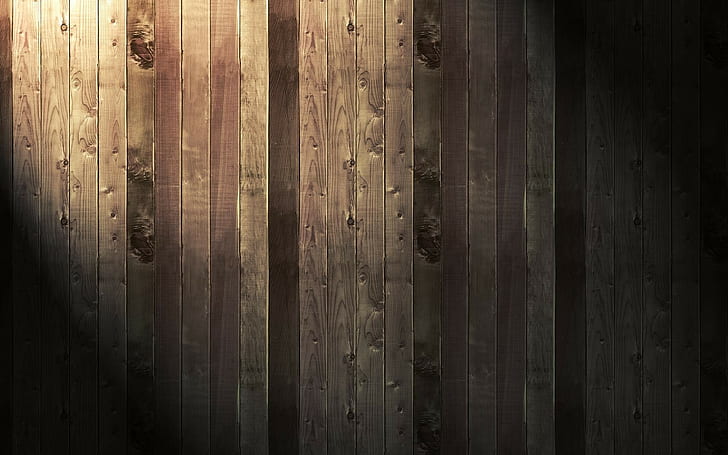 brown wooden wood pallet, texture, wood - Material, backgrounds, HD wallpaper
