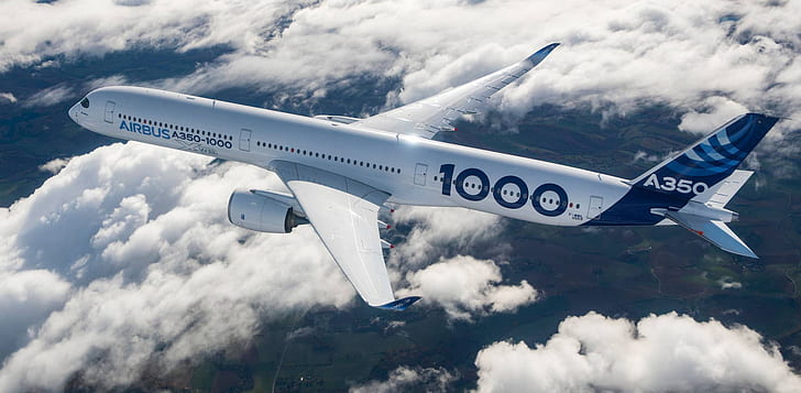 Airbus, The A350