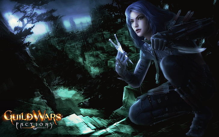 Guild Wars Factions, Guildwars Factions wallpaper, Games, clothing