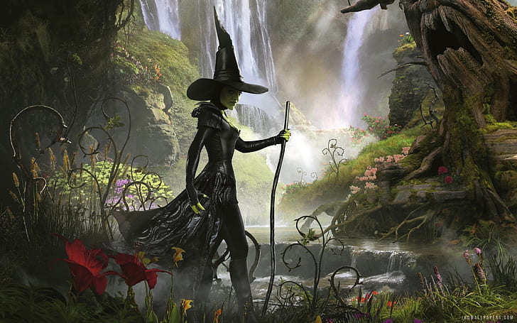 Oz: The Great and Powerful Witch HD, movies