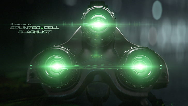 Splinter Cell remake concept art 4K 169 wallpapers No watermark  request  rSplintercell