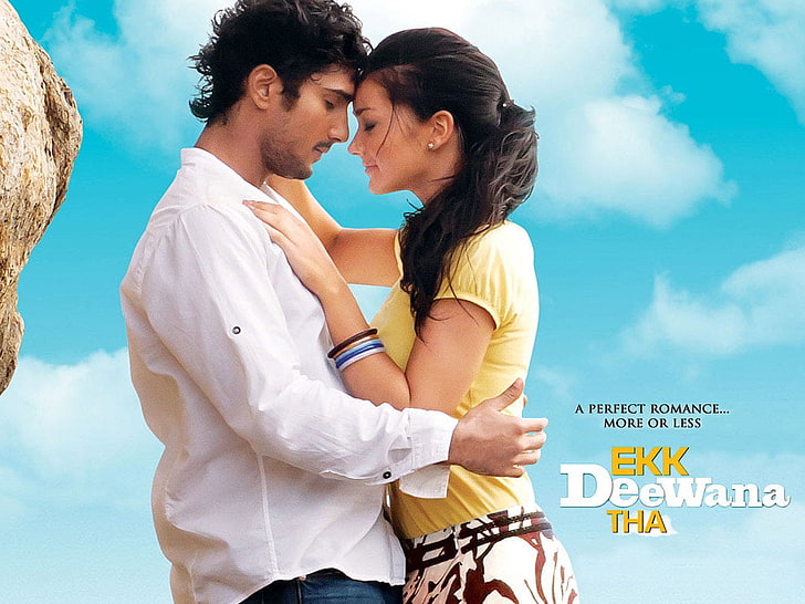HD wallpaper: Ek Deewana Tha Stills, Ekk Seewana Tha wallpaper, Movies, Bollywood  Movies | Wallpaper Flare