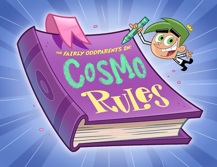 fairly, oddparents