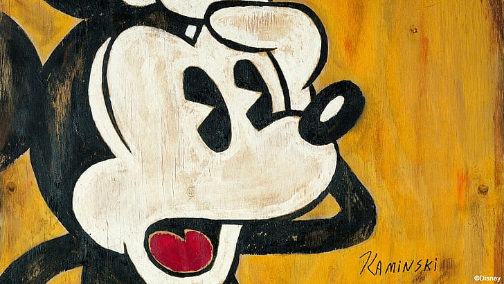 mickey mouse, HD wallpaper