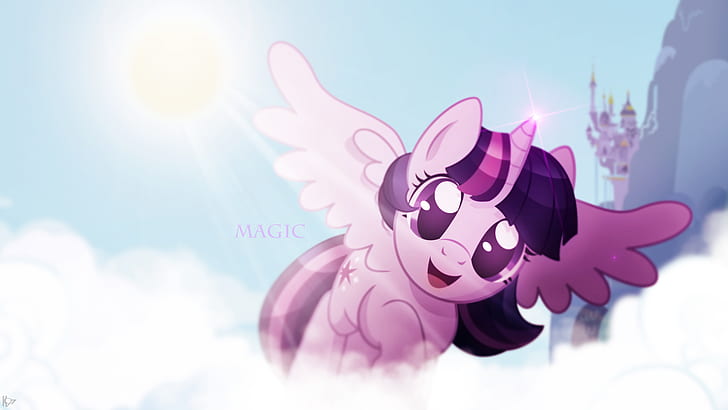 My Little Pony, My Little Pony: Friendship is Magic, Twilight Sparkle