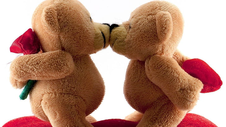 Valentines Day 2014 Bear, love