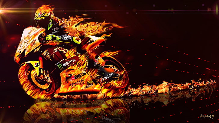 Wallpaper Hd Android Vr46