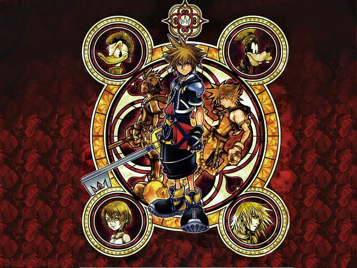 Kingdom Hearts Sora High Quality Resolution  Long sora kingdom hearts HD  wallpaper  Pxfuel