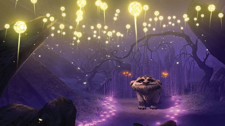 Movie, Tinker Bell and the Legend of the NeverBeast, Gruff (Tinker Bell), HD wallpaper