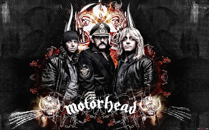 Motörhead HD Wallpaper