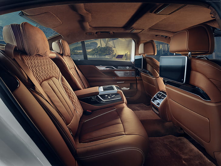 bmw luxury cars interior