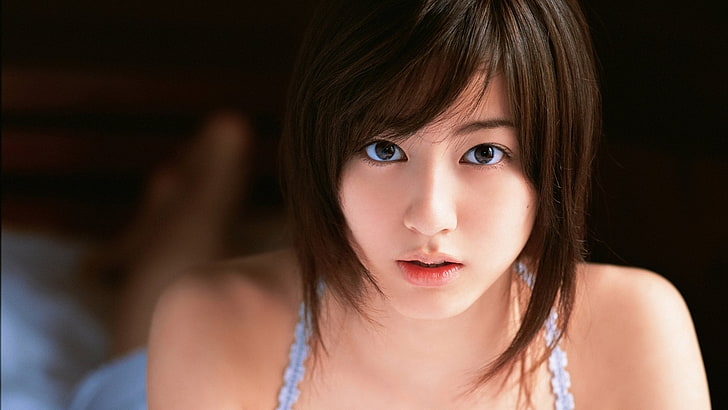 Women asian face 1080P, 2K, 4K, 5K HD wallpapers free download