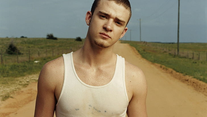 Justin Timberlake, Celebrities, Star, Movie Actor, Handsome Man, Blue Eyes, Earrings, Photography
