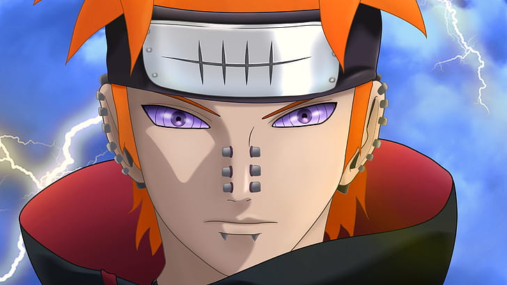 Naruto, Pain (Naruto), HD wallpaper