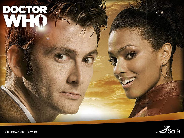 BBC David Tennant Doctor Who Entertainment TV Series HD Art, Dr Who, HD wallpaper