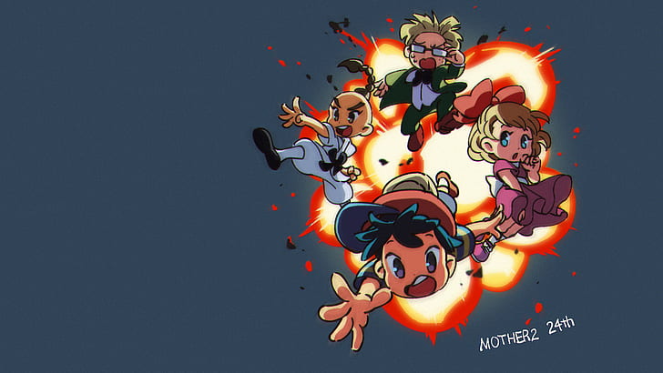 EarthBound Mother 3 Ness Pokey Minch PNG, Clipart, Anime, Art, Benzema,  Boy, Cartoon Free PNG Download