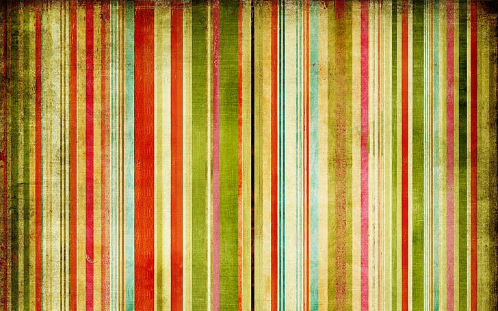 Colourful Grunge, background, vintage, HD wallpaper