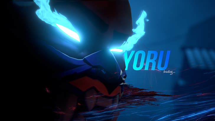 Valorant, Yoru(Valorant), Riot Games, HD wallpaper