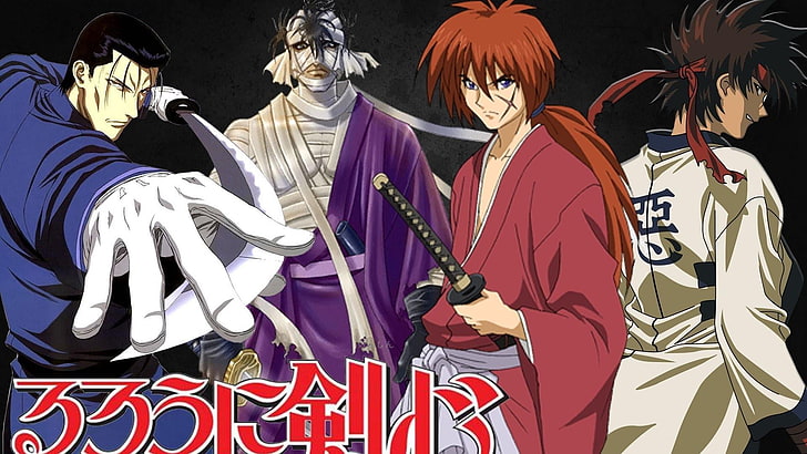 Best Movies and TV shows Like Rurouni Kenshin Wandering Samurai   BestSimilar