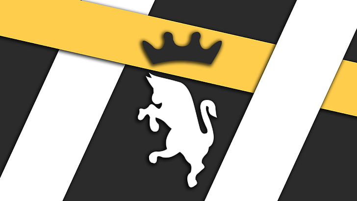 white animal with crown logo, sport , Juventus, sports, sports club