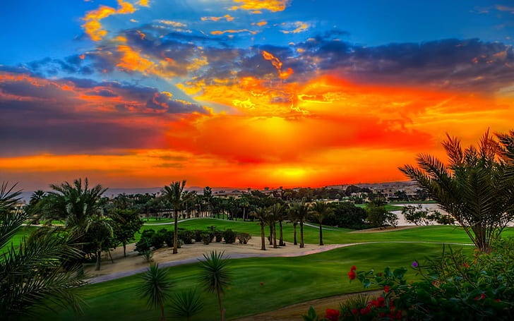 Golf resort 1080P, 2K, 4K, 5K HD wallpapers free download | Wallpaper Flare