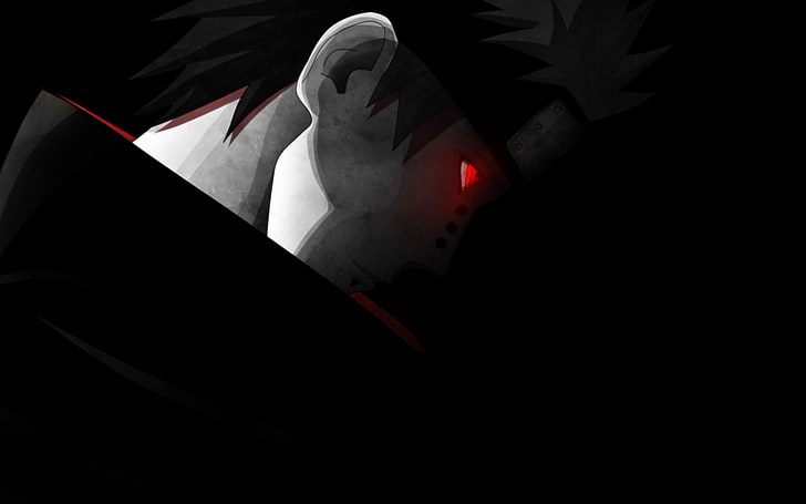 black haired male character, Naruto Shippuuden, Pein, Yahiko, HD wallpaper